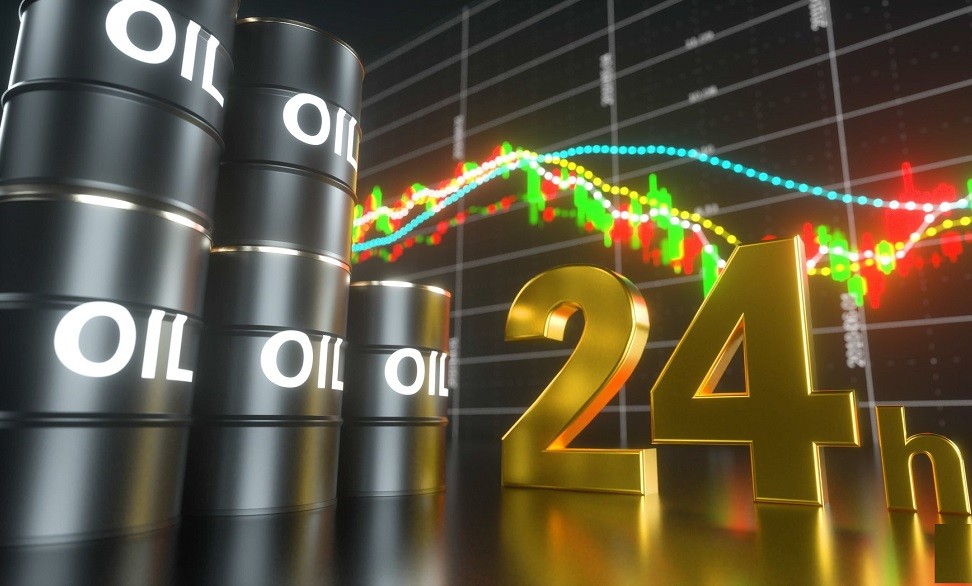 今日原油交易提醒：油价震荡于72关口附近 市场关注美联储决议